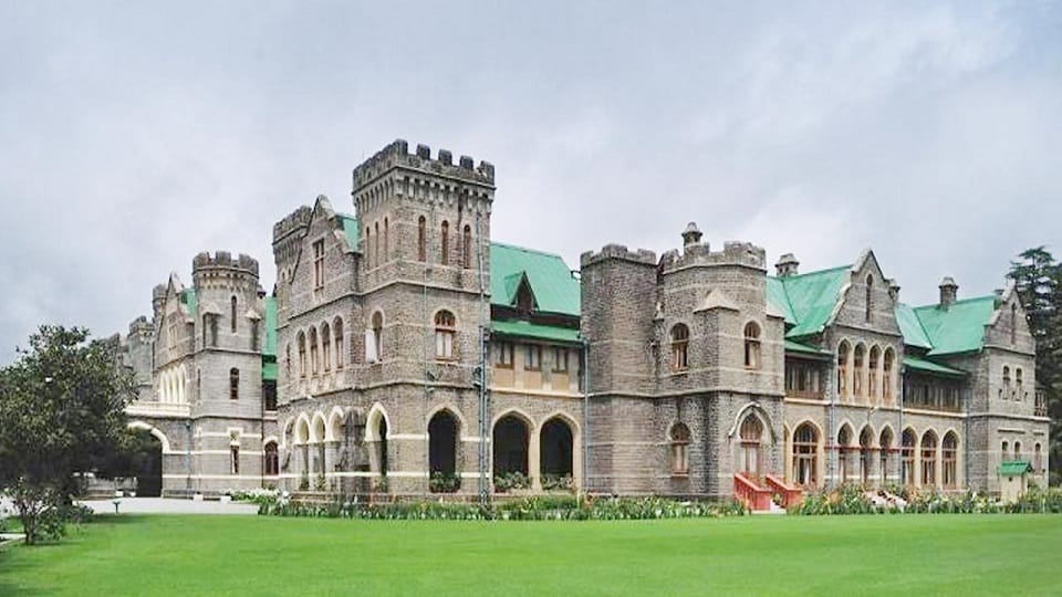 Uttarakhand Raj Bhavan in Dehradun and Nainital Name changed renamed as Lok Bhavan Now