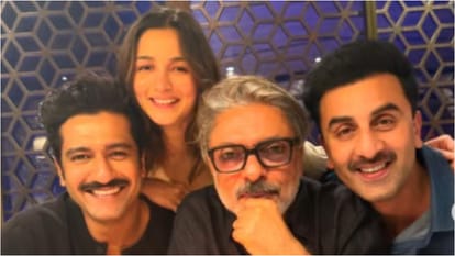 Vicky Kaushal shares working experience with Ranbir Kapoor and Alia Bhatt in Movie Love and War Know Details