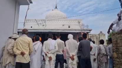 Bundi: The centuries old tradition of 'Tani Chadne' was performed in Haripura village during Rathyatra