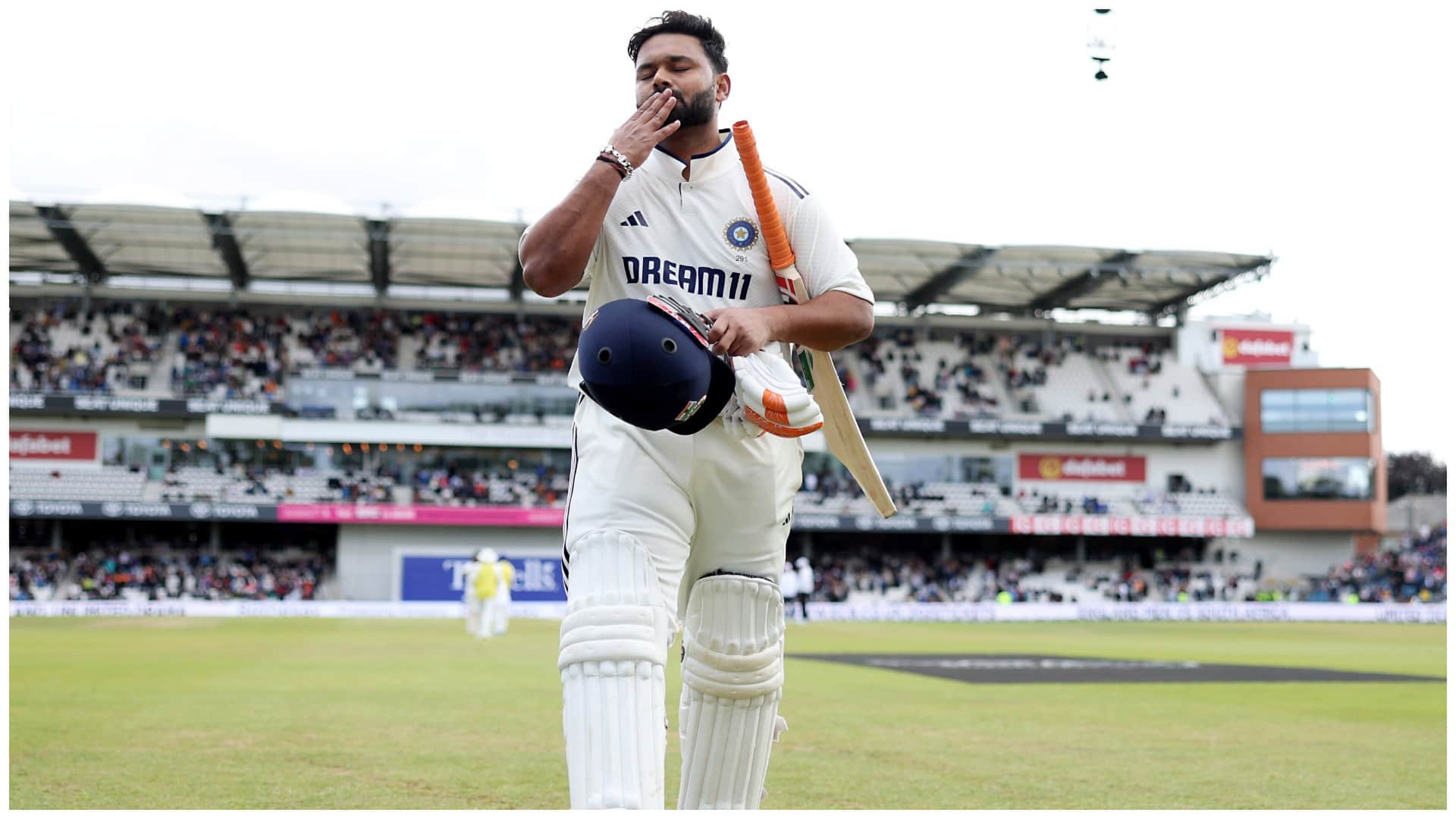 IND vs ENG: Surgeon calls Rishabh Pant 'somersault' celebration unnecessary, know the reason