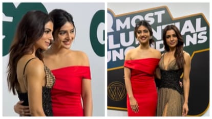 pushpa 2 samantha sreeleela end rift rumours with joint appearance