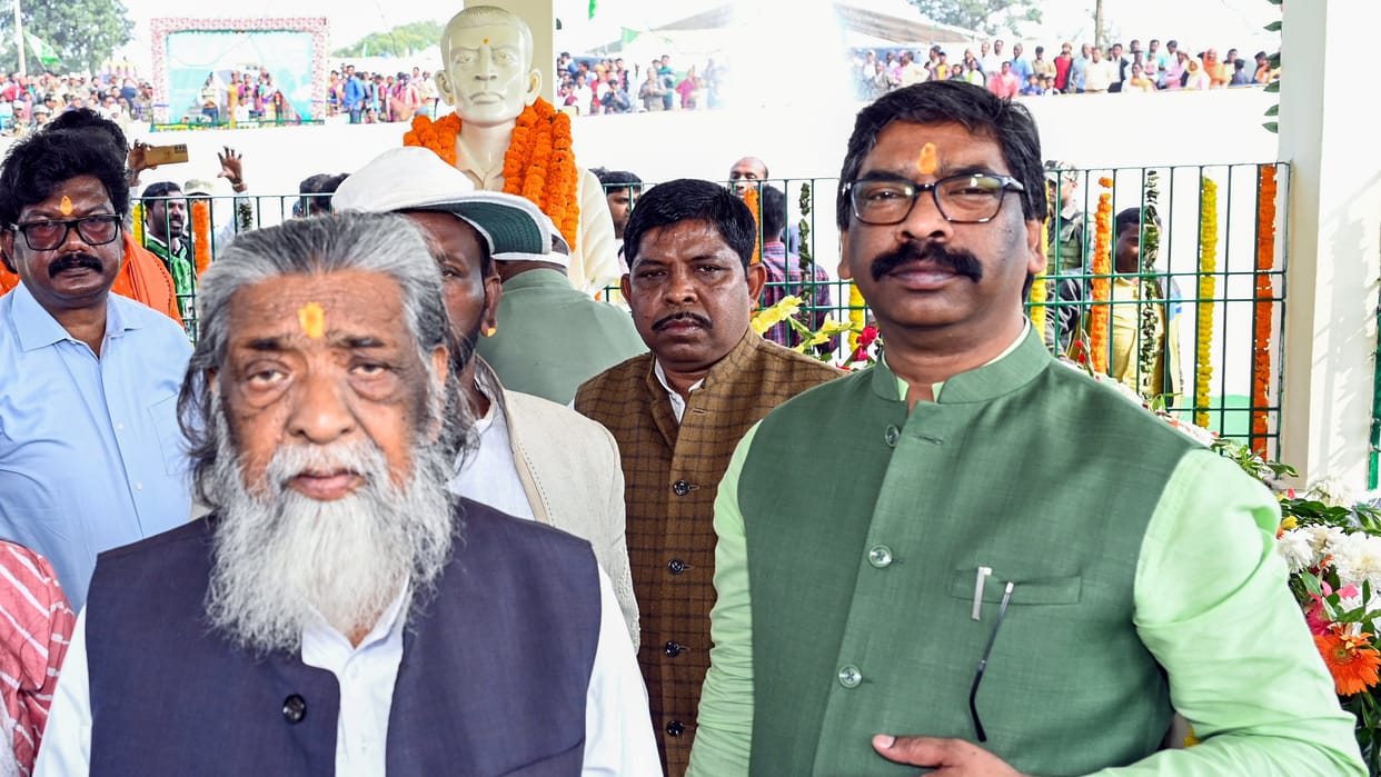 Shibu Soren Health Updates: Former Jharkhand CM Shibu Soren critical on ventilator Know all about it