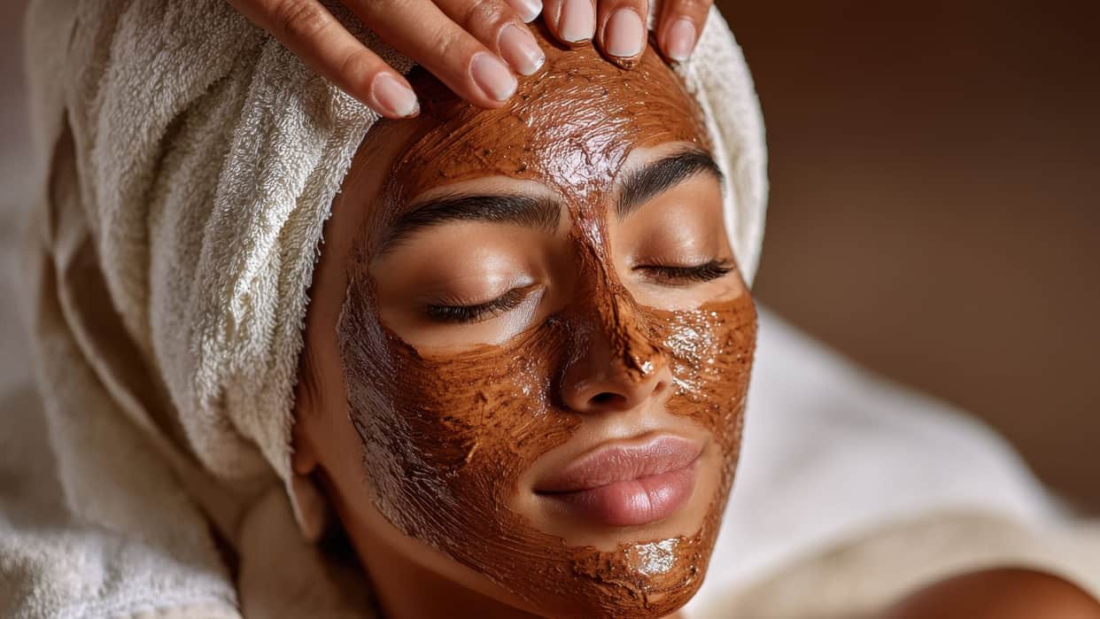 how to make face pack in just two rupees at home in hindi