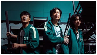 netflix series squid game season 3 x review released worldwide