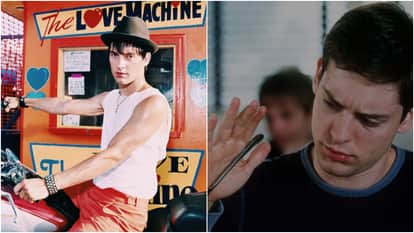 Tobey Maguire Birthday Famous Spider Man Character Make Curse For Him Directors Did Not Offer Him Roles