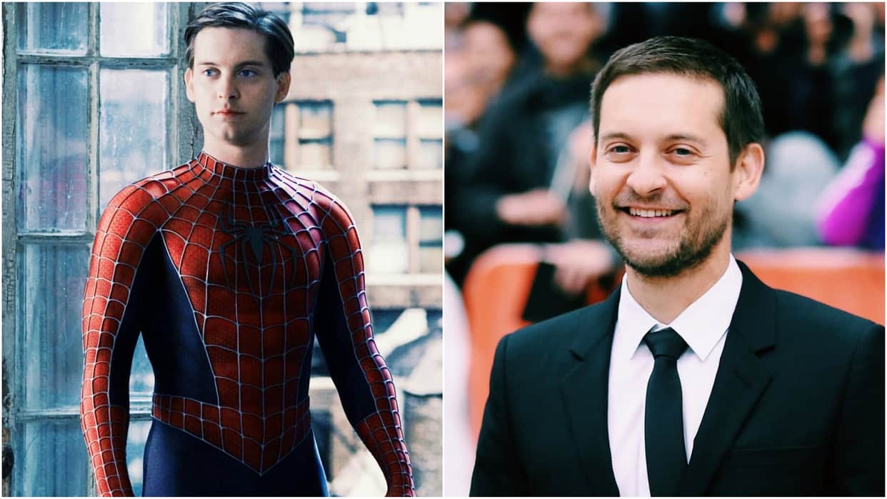 Tobey Maguire Birthday Famous Spider Man Character Make Curse For Him Directors Did Not Offer Him Roles