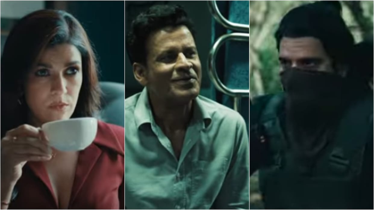 The Family Man Season 3: Manoj Bajpayee Thriller Series New Season Official Announcement Prime Video
