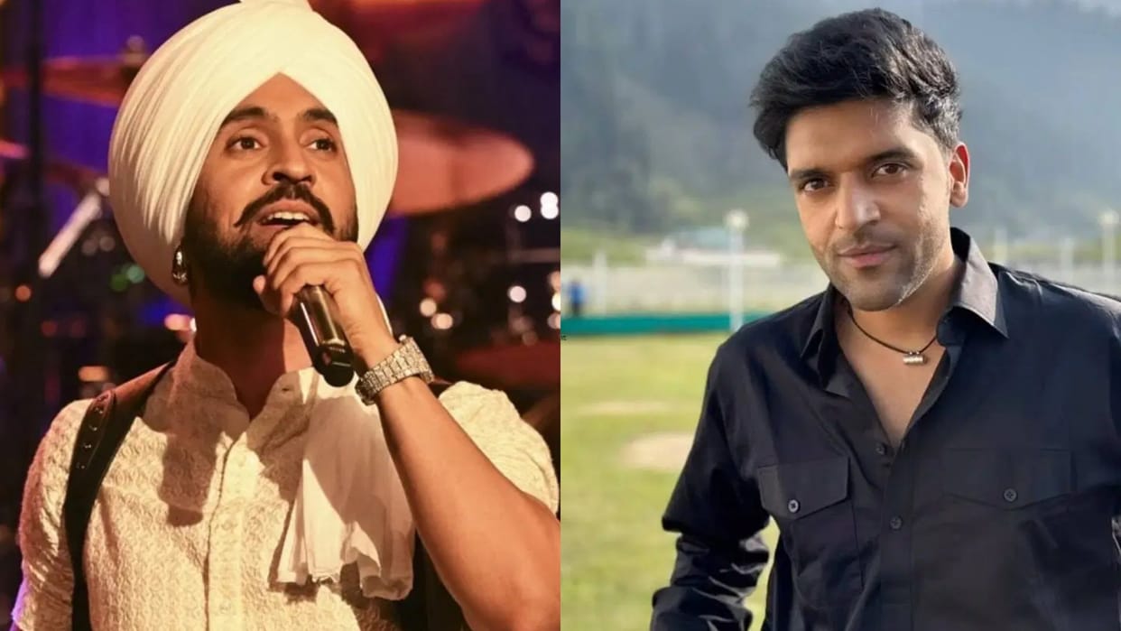 Guru randhawa deletes his x account after cryptic tweet on diljit dosanjh controversy