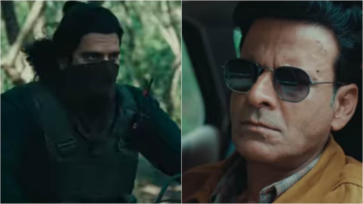 The Family Man Season 3: Jaideep Ahlawat Nimrat First Look From Manoj Bajpayee Series Know Netizens Reactions