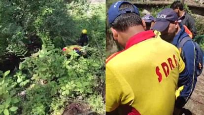 Uttarkashi Landslide: रेस्क्यू ऑपरेशन का पांचवा दिन; यमुनोत्री पैदल मार्ग पर लापता दो लोगों की खोजबीन जारी Uttarkashi Landslide Rescue operation continues to search for missing people read All Updates in hindi