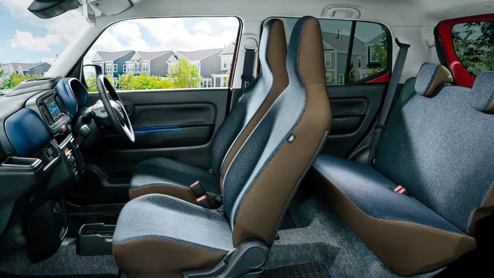 2025 Suzuki Alto becomes most fuel-efficient car in Japan Know Price Features Specifications