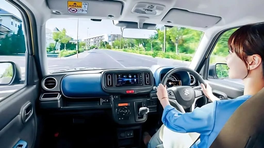 2025 Suzuki Alto becomes most fuel-efficient car in Japan Know Price Features Specifications