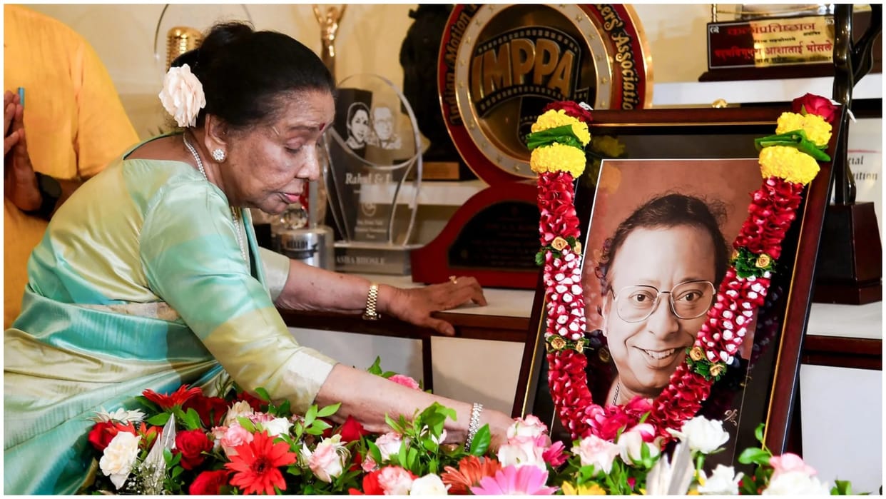 RD Burman Birth Anniversary special Asha Bhosle become sad on RD Burman 86 Birth Anniversary