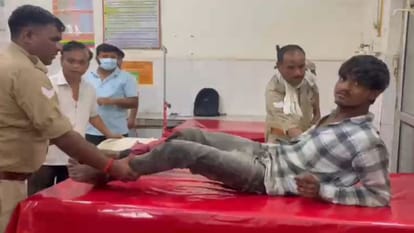 Criminal arrested in encounter by police in budaun