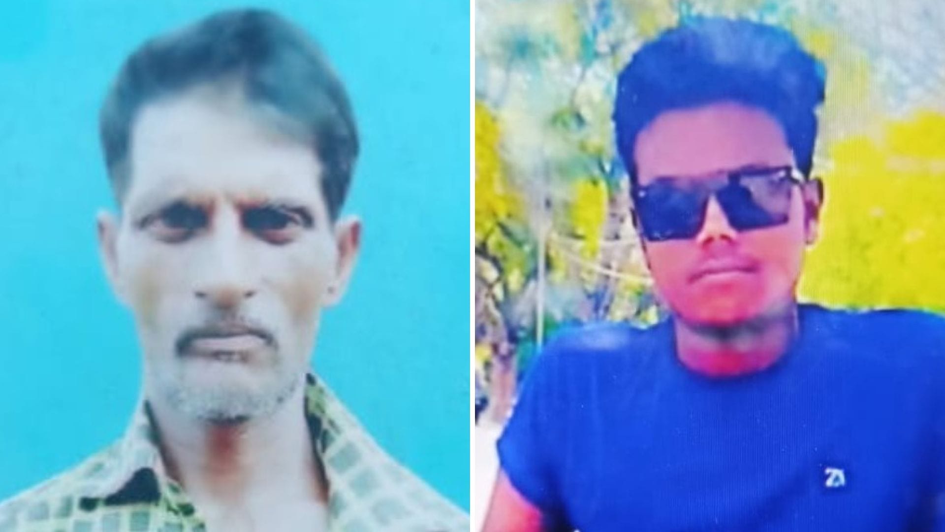 road accident in ballia three man died Two corpses were raised in one village