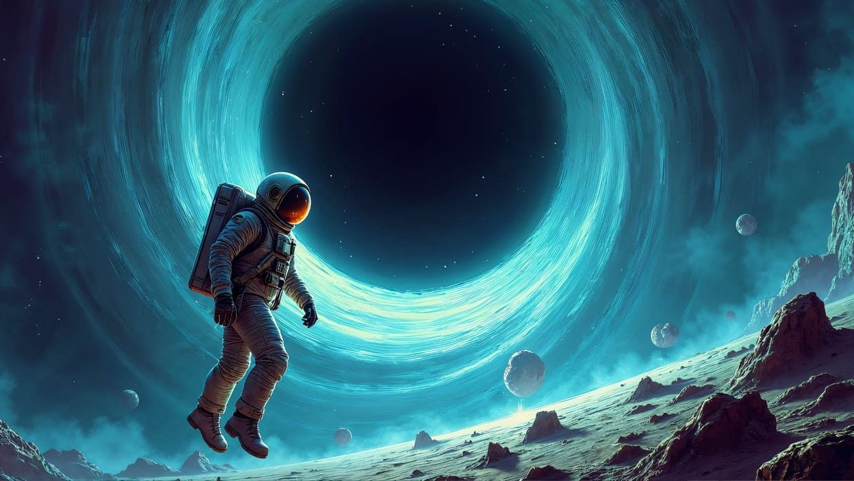 Astronauts are prepared after three-four years of rigorous training