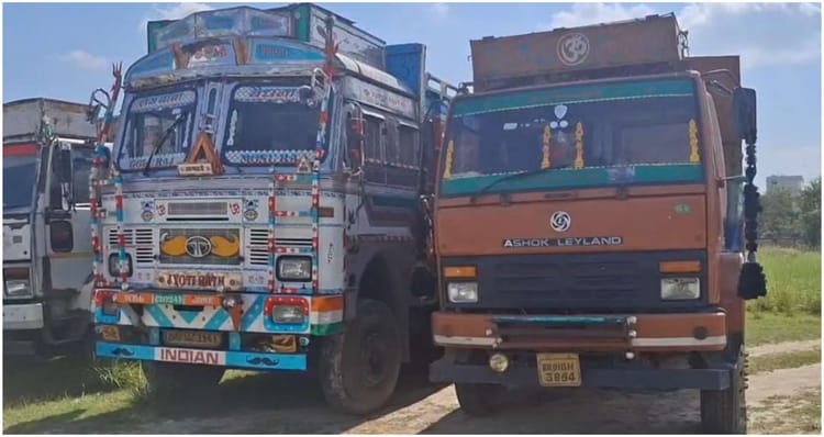 Bihar: मुजफ्फरपुर में पशु तस्करी का बड़ा खुलासा, 23 तस्कर गिरफ्तार, 110 से अधिक मवेशी मुक्त