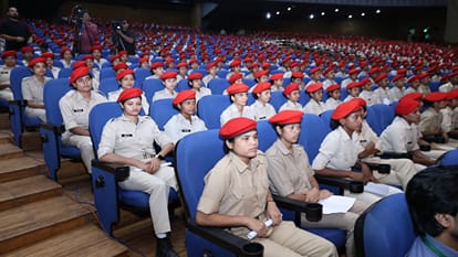 Bihar: Appointment letter to 21391 constables today, CM Nitish Kumar reacted, Bihar Police News