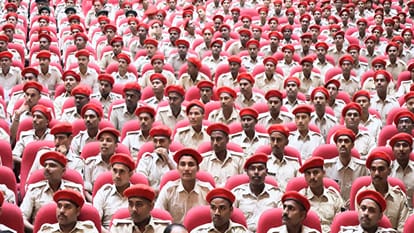 Bihar: Appointment letter to 21391 constables today, CM Nitish Kumar reacted, Bihar Police News