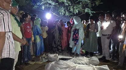 Bijnor mass suicide case New twist moneylenders says we did not give loan Report filed