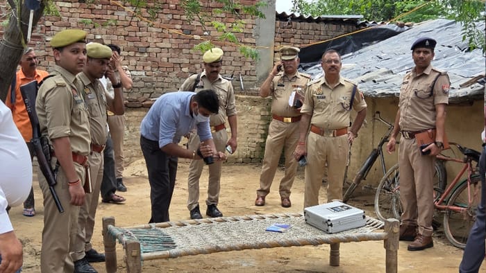 Bijnor mass suicide case New twist moneylenders says we did not give loan Report filed