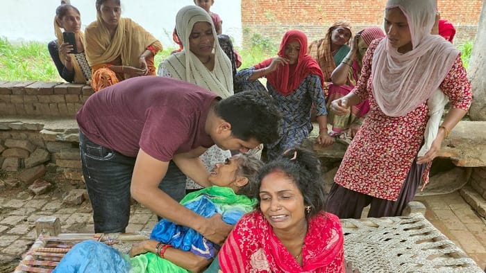 Bijnor mass suicide case New twist moneylenders says we did not give loan Report filed