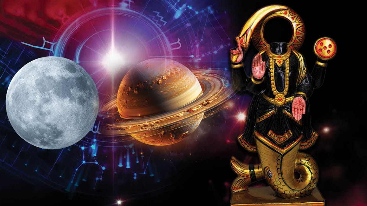 Shani Chandra Ketu Ki Yuti Impact on these zodiac signs in hindi