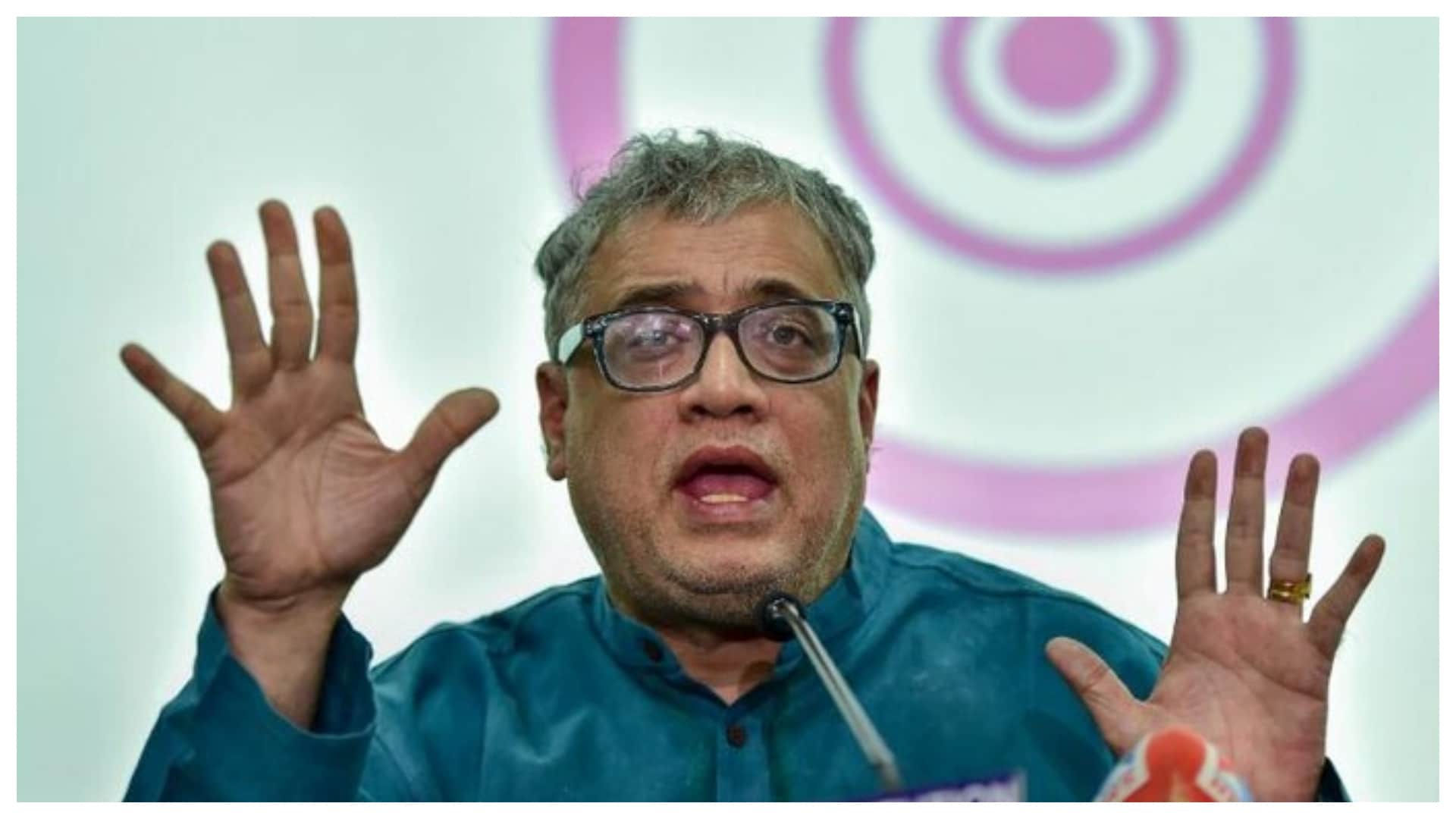 डेरेक ओ ब्रायन