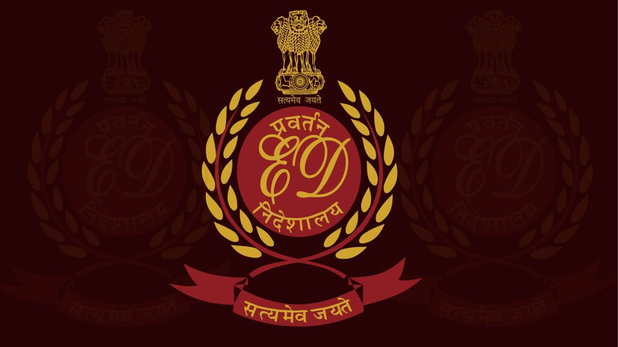 ED Probe revelations extortion and illegal mining from rivers despite License expiry Jharkhand Tiger Group