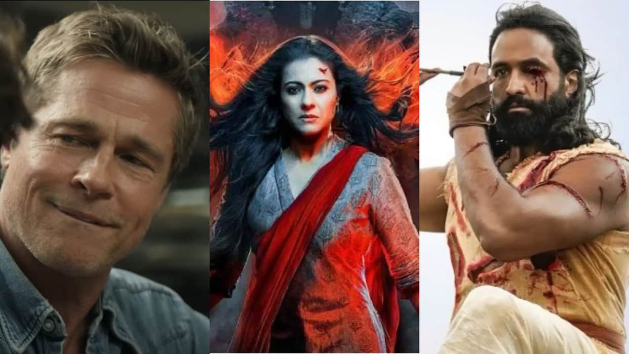 Maa vs Kannappa Box Office Collection day 1 and total earning