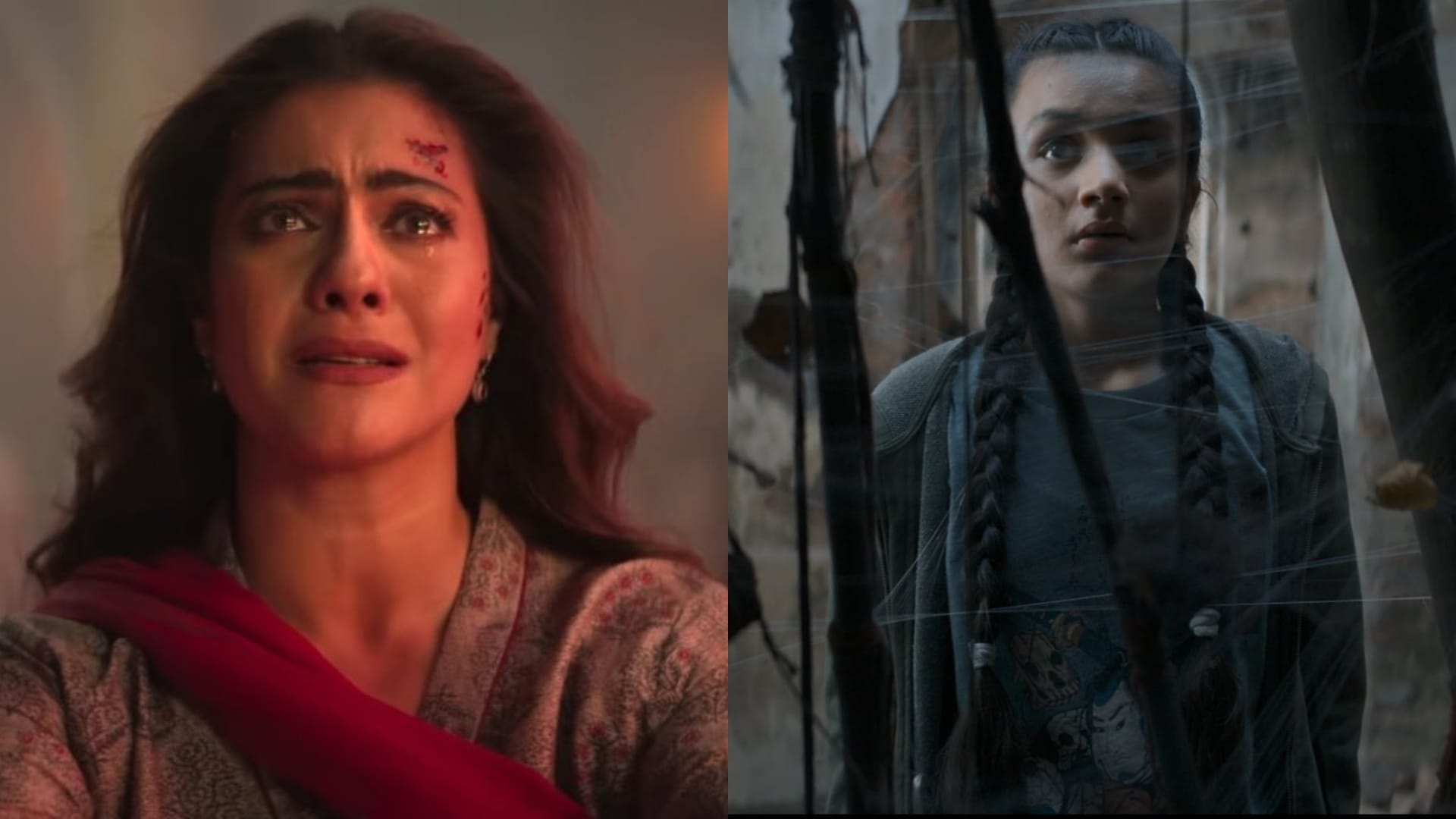 Kajol horror movie maa aamir khan sitare zameen par brad pitt hollywood film F1 box office collection