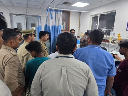 younger brother killed his elder brother and niece in mathura