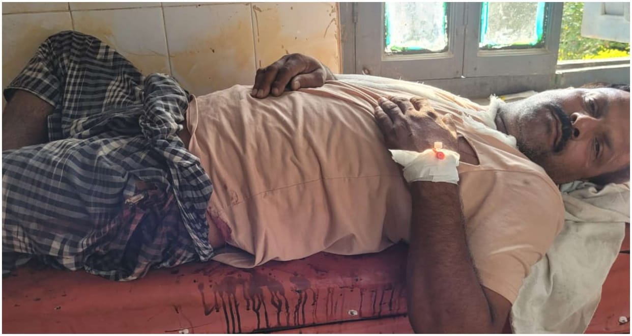land dispute: Student killed six injured in poisonous arrows and firing
