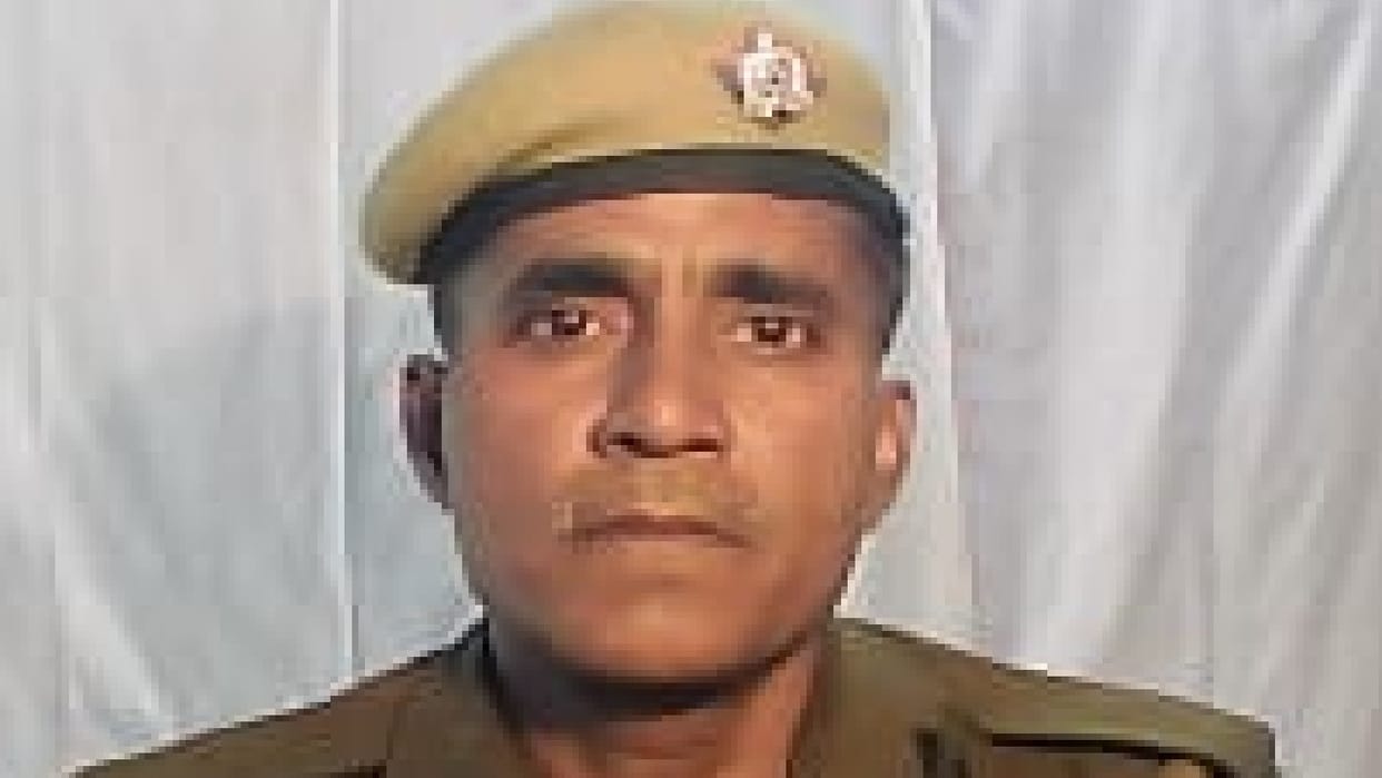 PAC head constable dies due to head injury in Bareilly