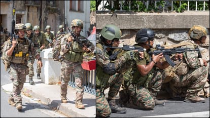 Indian contingent demonstrates tactical proficiency, joint synergy in France in SHAKTI-VIII exercise