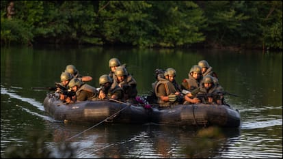 Indian contingent demonstrates tactical proficiency, joint synergy in France in SHAKTI-VIII exercise