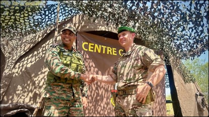 Indian contingent demonstrates tactical proficiency, joint synergy in France in SHAKTI-VIII exercise