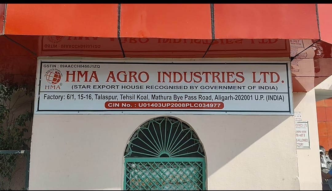 After death of two workers in meat factory in aligarh questions raised on contractor he left bodies in hospita