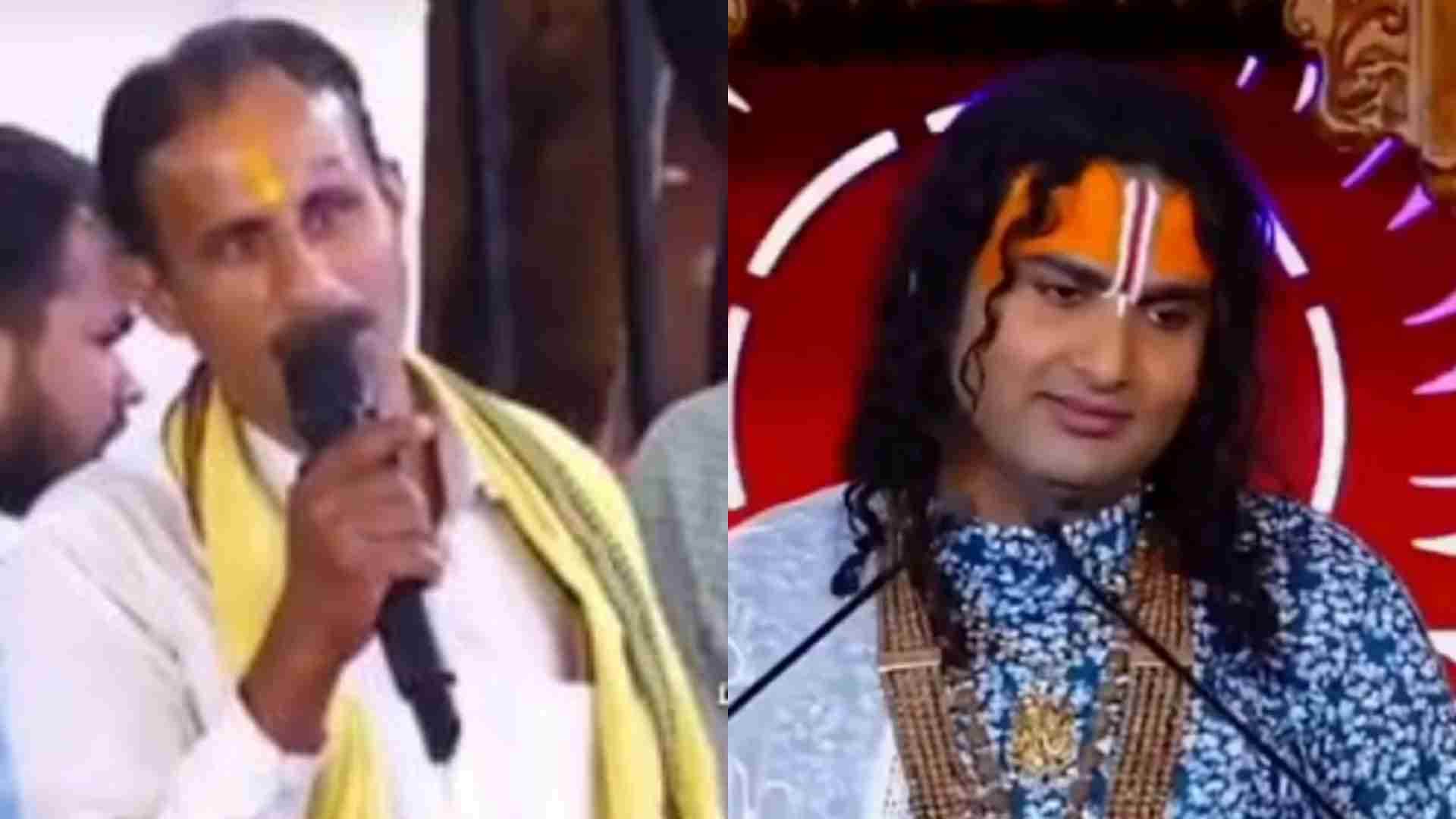 इंद्रकुमार तिवारी का फाइल फोटो।