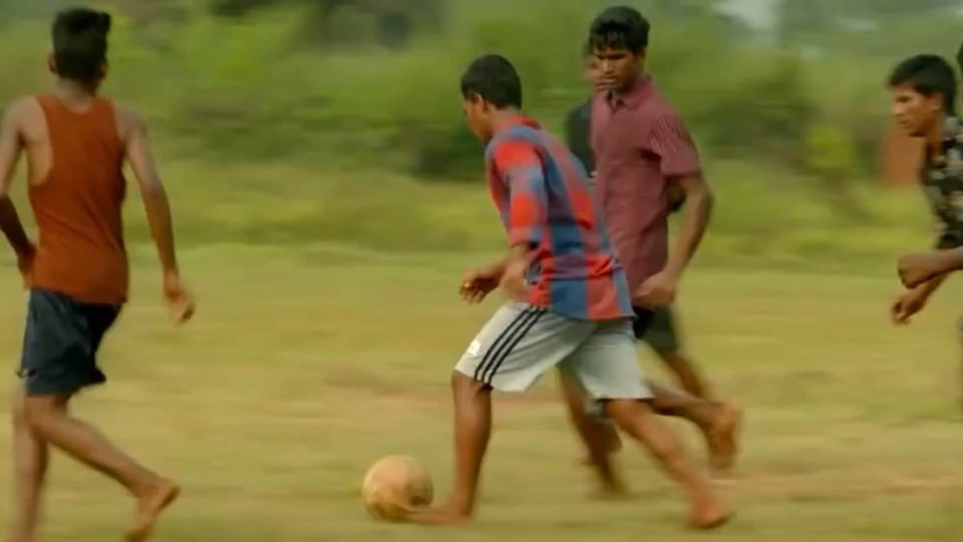 Indian Films Based on Tribals Jai Bhim Sherni Chak de India RaOne Kannappa