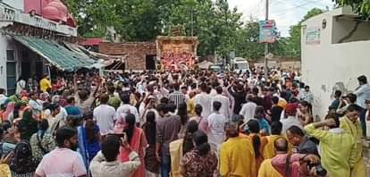 जगन्नाथ रथयात्रा