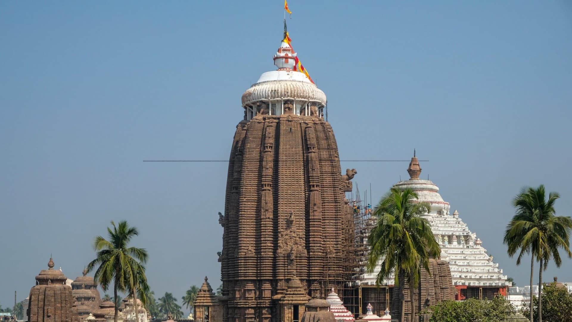 Why Jagannath Temple Has 22 Steps Know Spiritual Significance and facts about jagannath temple