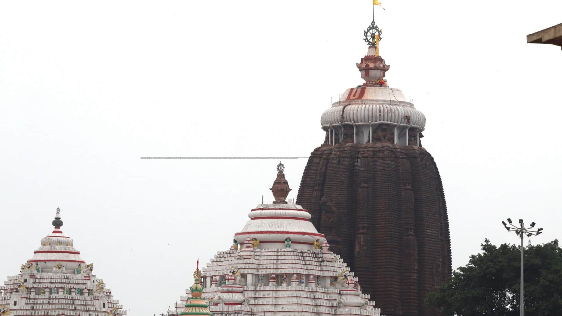 jagannath Temple Idols Mystery Krishna Heart Still Beats In Jagannath Mandir Idols
