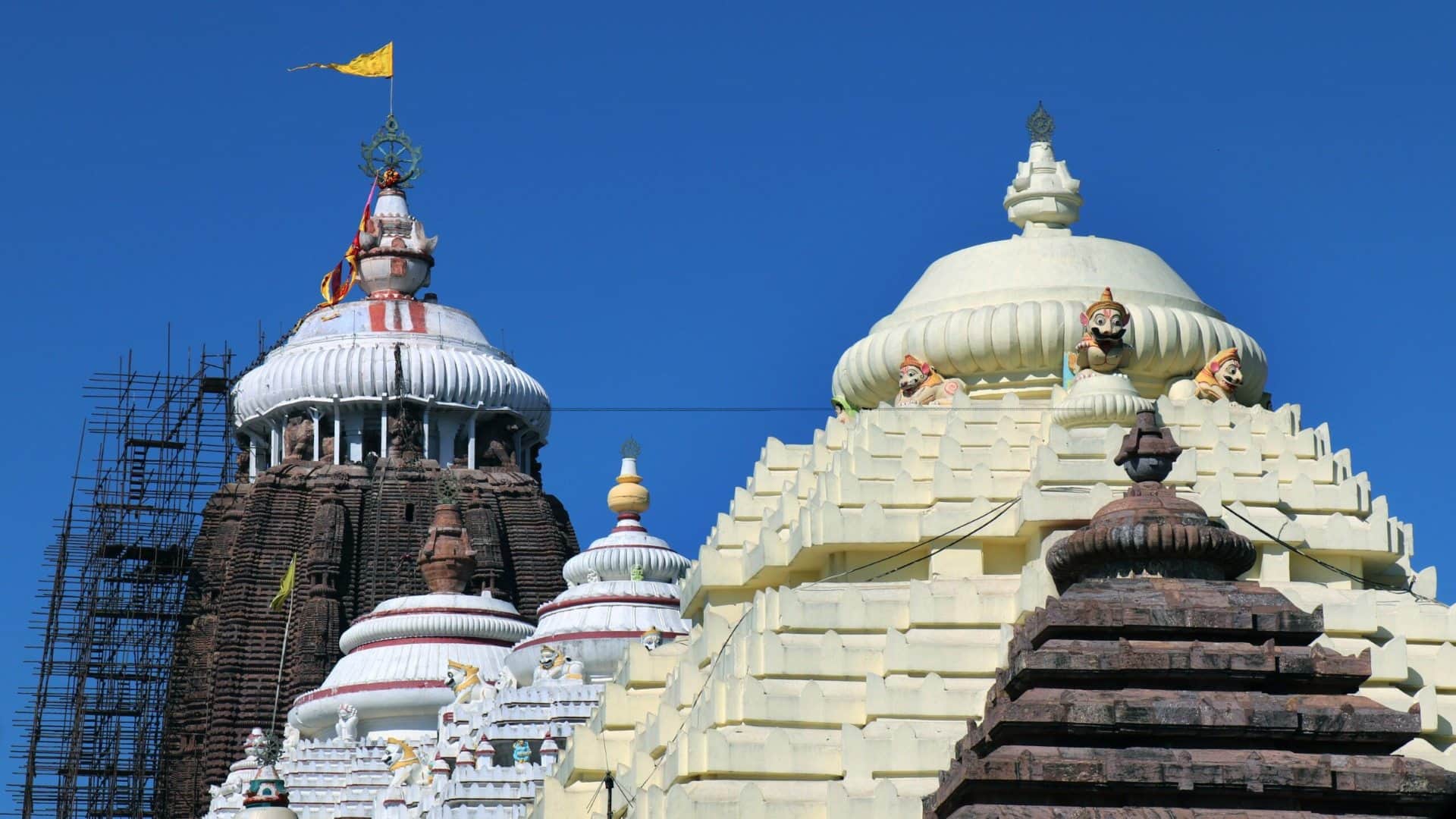 Why Jagannath Temple Has 22 Steps Know Spiritual Significance and facts about jagannath temple