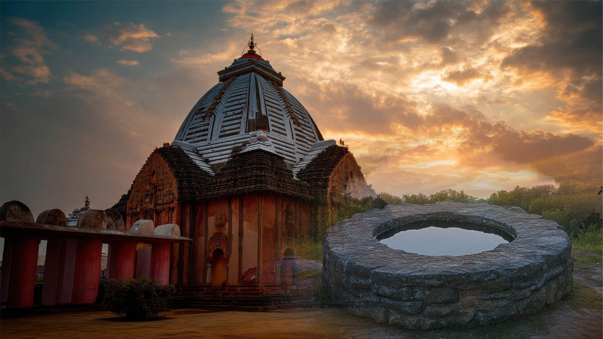Jagannath Rath Yatra 2025 Hidden Golden Well Inside Jagannath Temple and Its Untold Mystery