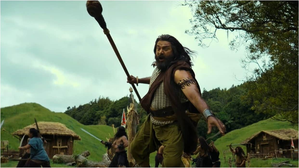 Kannappa Movie Day 2 Box Office Collection: Vishnu Manchu Prabhas Akshay Kumar Kajal Mohanlal Film earning