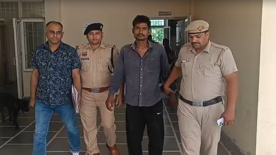 Son killed his mother in Panipat