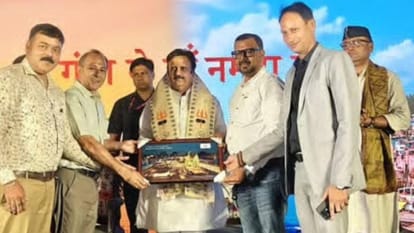 Vishwanath Dham Mahakal and Omkareshwar will connected to religious circuit said MP Deputy CM Rajendra Shukla