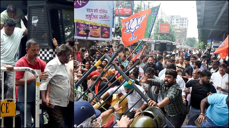 Kolkata Law College Case: लॉ कॉलेज में सामूहिक दुष्कर्म मामले में एसआईटी का गठन, राज्य में विरोध-प्रदर्शन तेज
