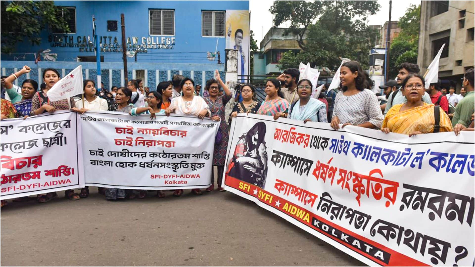Kolkata Law College Assault Case: Victim Threatened with Viral Video Inside Story Investigation News in Hindi
